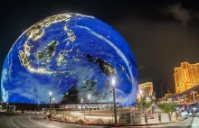 Cyfrowa kula w Vegas podniosła kurs Sphere. Następny ma być Londyn - Bankier.pl