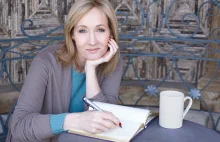 J.K. Rowling została usunięta z muzeum popkultury. Powodem "kontrowersyjne" opin