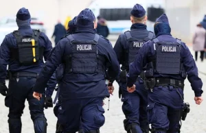 Policja analizuje możliwość zatrudniania osób, które nie są polskimi obywatelami