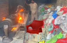 Incredible Process of Old Plastic are Recycled to Making Plastic Chair - YouTube