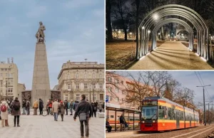 Wielkie inwestycje w Łodzi gotowe w 2024 r. Nie tylko plac Wolności, ale też...
