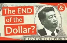 czy CNY ma szansę być realną konkurencją dla USD w najbliższym czasie?