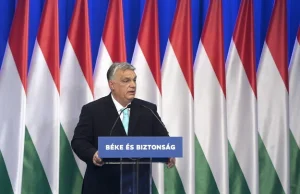 Węgry grożą. Chodzi o unijne sankcje na Rosję - RMF 24