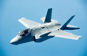 Trwa konkurs na wybór nazwy dla myśliwca F-35