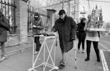 Zmarł Mistrz szopkarski, który przez ponad 60 lat tworzył szopki w Krakowie -