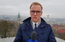 Akcja ewakuacja. Reporter propagandowych "Wiadomości" Karol Jałtuszewski żegna