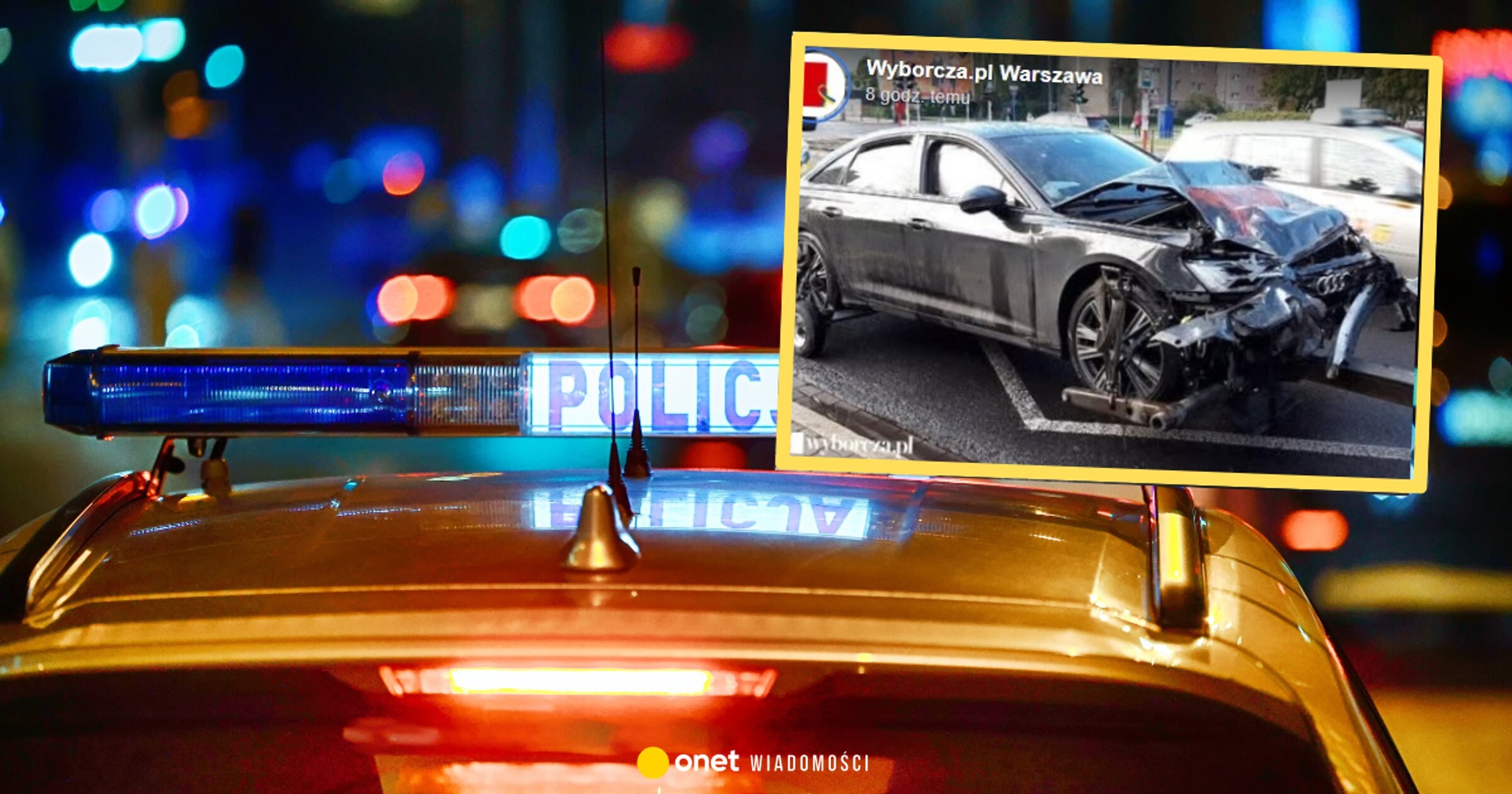 Wsiadła za kółko po imprezie w klubie. zabiła człowieka i jest dalej na wolnośc.