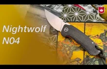 Nightwolf N04 - Wilczy kieł z Chin w EDC