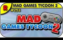 MAD GAMES TYCOON 2 - Recenzja = Otwieramy własne studio tworzące gry!