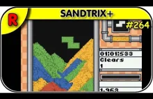 SANDTRIX+ = Tetris w piaskowym wydaniu!