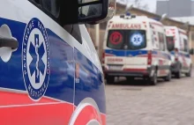 Limanowa: 44-latek zmarł po opuszczeniu SOR-u. Prokuratura wyjaśnia sprawę