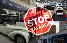 STOP TAVARES! Klienci salonu Peugeot utworzyli petycję przeciwko jego likwidacji