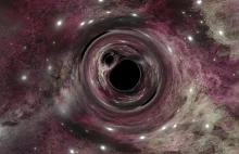 Odkrywanie początków łączenia się czarnych dziur w galaktykach takich jak nasza