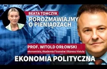 Podatek Kaczyńskiego pochłonął 150 mld zł. Prof. Orłowski o szczycie inflacji
