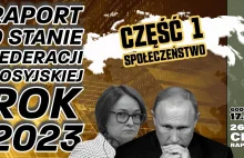 Raport o stanie gospodarki Rosji. Podsumowanie 2023 roku. Część 1