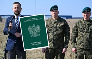 MON przedstawiło plan kwalifikacji wojskowej na 2026