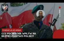 Czy Polska ma wpływ na bezpieczeństwo Polski?