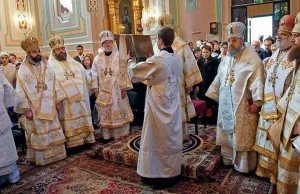 Sekretny żywot kapusia, czyli rzecz o generale arcybiskupie Sawie ps "Jurek".