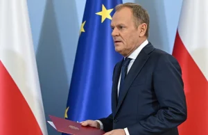 Donald Tusk zabrał głos w sprawie protestu rolników