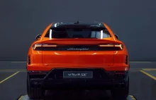 Szef Lamborghini: Za wcześnie na samochody elektryczne