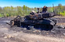 SBU zlikwidowała ponad pół tysiąca rosyjskich czołgów [WIDEO]