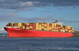 Konsumenci w Europie odczują efekt ataków Huti na statki handlowe.