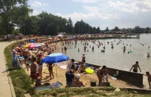 Te kąpieliska będą dostępne dla mieszkańców Krakowa [LISTA]