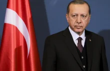 Prezydent Turcji: Izrael jest państwem terrorystycznym
