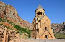 Najpiękniej położone kościoły w Armenii