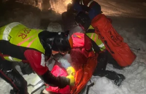 Bieszczady. Ojciec idiota z trójką dzieci w tarapatach. Ratownicy z GOPR pomogli