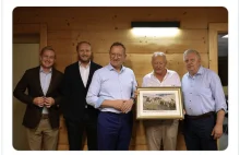 Jak PiS sprzedał działkę CPK parę dni przed odejściem od władzy - kulisy