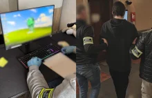 Policja zatrzymała patusów, którzy wywoływali fałszywe alarmy i nękali ludzi