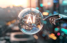 Bańka AI pęknie już niedługo?