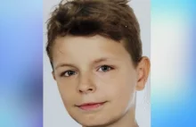 Zaginął Szymon Zieliński. Chłopiec ma 12 lat -