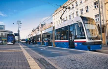 Bydgoszcz zamawia 11 niskopodłogowych tramwajów