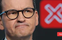 Morawiecki o tym, jak "skutecznie blokowali" Zielony Ład. Tylko że to nieprawda.