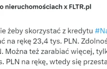 Rodzina 2+2 w Warszawie dostanie kredyt 0% nawet przy zarobkach ponad 23 netto