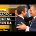 Macron zapewnia, że migranci z Francji będą relokowani do Polski.