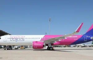 Znika jedyne bezpośrednie połączenie na Ibizę. Powodem problemy Wizz Air