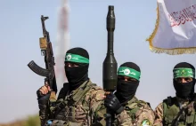 "Terroryści z milionami na koncie. Skąd Hamas ma pieniądze na wojnę?"