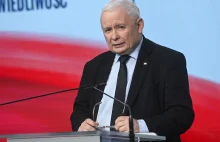 Kaczyński wycofa kandydata? Sensacyjny scenariusz