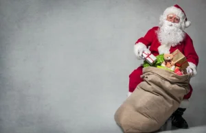 Ile w tym roku zarobi Święty Mikołaj, a ile sprzedawca choinek?