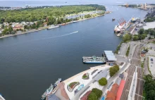 Nowy gigant na Bałtyku. Świnoujście szykuje się na największe statki świata