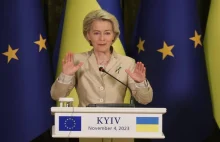 Ukraina otrzymała od UE 1,5 mld euro z zamrożonych rosyjskich aktywów