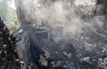 Grecja: Straż pożarna odnalazła spalone ciała 18 ofiar pożarów na północy kraju
