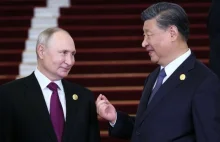 Wywiad USA: Chiny odbudowują potencjał Rosji. To zagraża Polsce