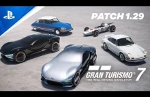 Gran Turismo 7 - Darmowy update z Pełnym VR