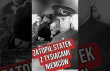 Polowanie na Niemców. Tragedia na Bałtyku większa niż katastrofa Titanica