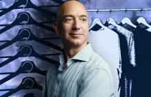 Jeff Bezos czuje oddech na plecach. Po piętach depcze mu konkurencja z Chin