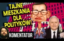 Tajne Mieszkania Dla Polityków i Ludzi PiS w Centrum Warszawy! - Analiza...